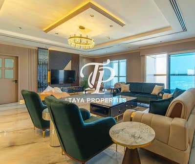 4 Bedroom Apartment for Rent in Dubai Marina, Dubai - 34. PNG