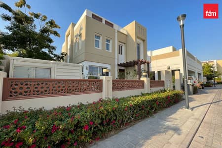 3 Bedroom Villa for Rent in Mudon, Dubai - Stand Alone 3 Beds Type A Rahat Bigger Built up