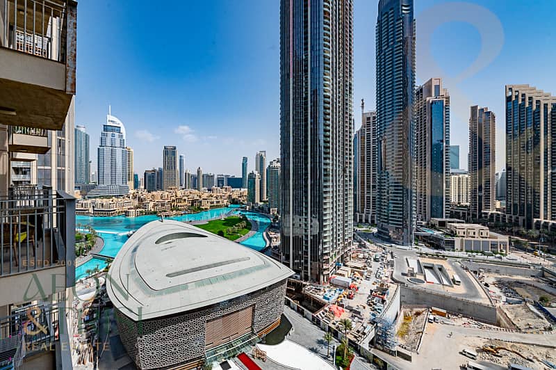 Opera View | High Floor | Furnished | Vacant Opera View | High Floor | Furnished | Vacant