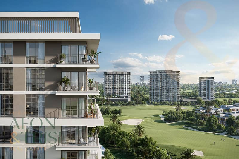 Квартира в Дубай Саут,Эмаар Саут,Golf Meadows, 3 cпальни, 2893888 AED - 11665975 Квартира в Дубай Саут,Эмаар Саут,Golf Meadows, 3 cпальни, 2893888 AED - 11665975