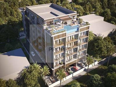 فلیٹ 2 غرفة نوم للبيع في مجان، دبي - IMG-20250325-WA0012. jpg