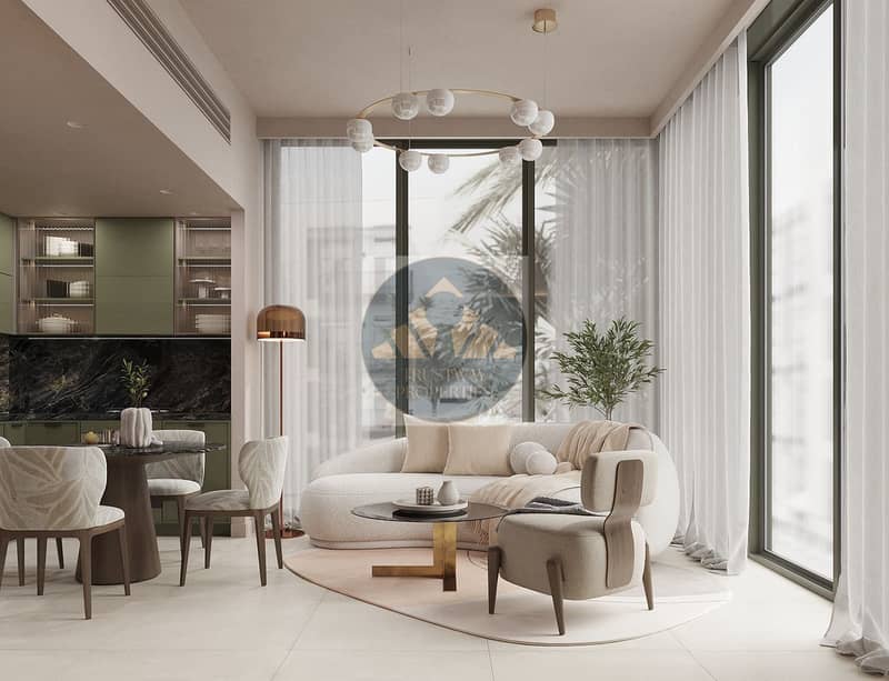1BR dining living w window. jpg 1BR dining living w window. jpg