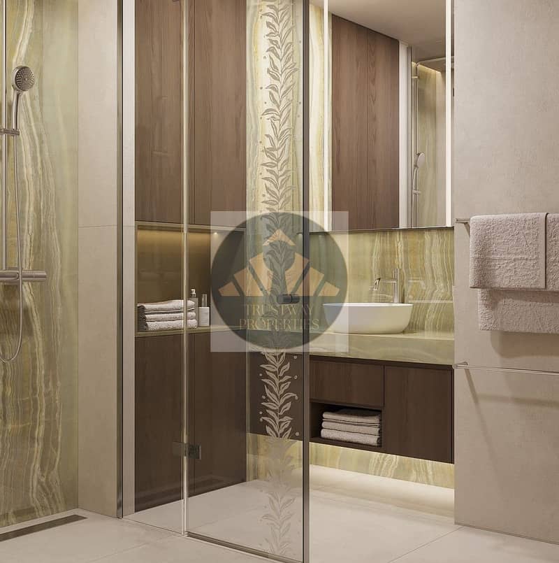 16 1BR shower area. jpg