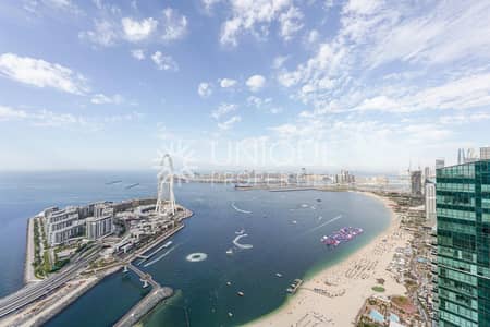 فلیٹ 2 غرفة نوم للبيع في جميرا بيتش ريزيدنس، دبي - شقة في برج جميرا جيت 1،العنوان ريزدنسز جميرا منتجع و سبا،جميرا بيتش ريزيدنس 2 غرف 8500000 درهم - 11666023