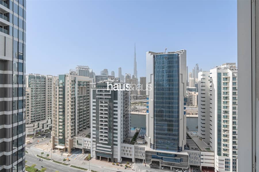 Burj Khalifa and Canal View | Furnished | Bright Burj Khalifa and Canal View | Furnished | Bright