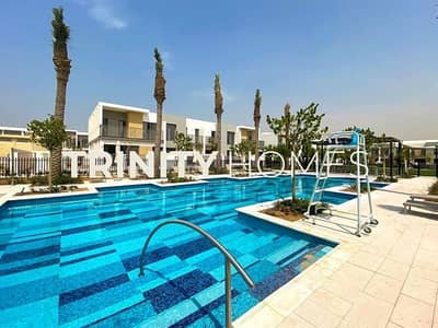 3 Bedroom Villa for Sale in Tilal Al Ghaf, Dubai - Modern Layout | Great Location | Maids Room