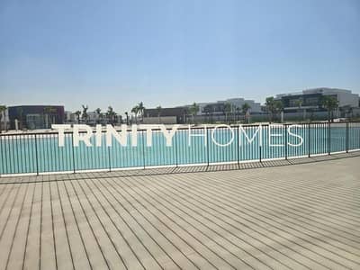 3 Bedroom Villa for Rent in Dubai South, Dubai - Stunning 3 BHK | End Corner Unit | Beach Living