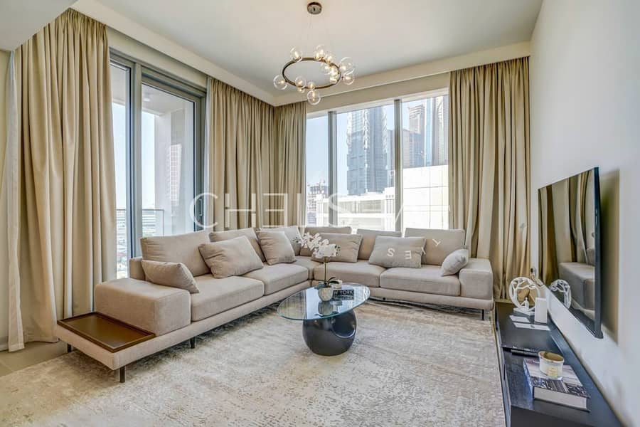 位于迪拜市中心,强音双子塔,强音1号塔 1 卧室的公寓 2642000 AED - 11666101 位于迪拜市中心,强音双子塔,强音1号塔 1 卧室的公寓 2642000 AED - 11666101