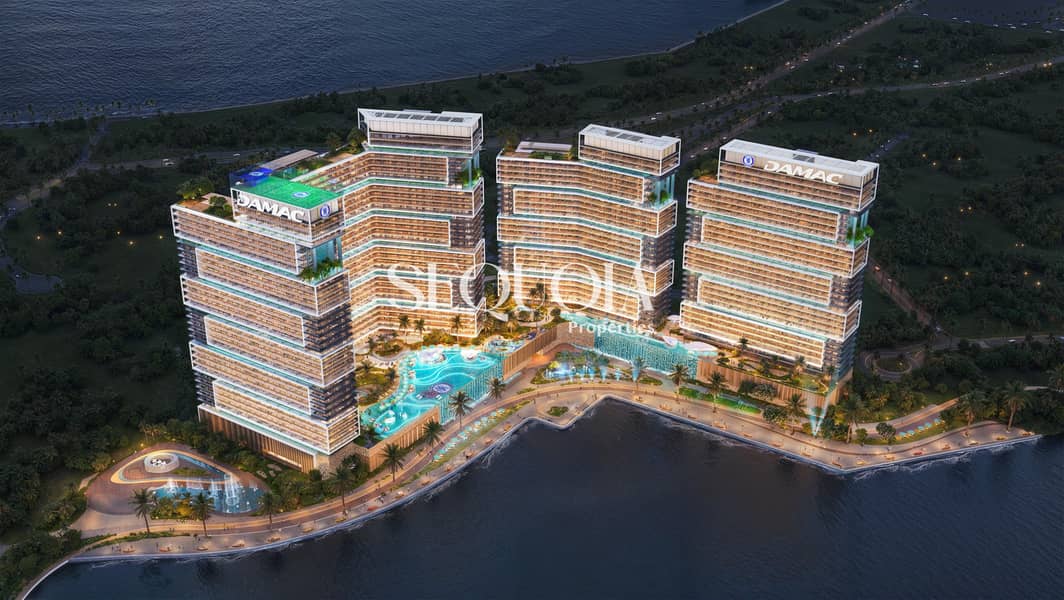 位于迪拜海港城,Chelsea Residences by DAMAC 1 卧室的公寓 2184000 AED - 11666121 位于迪拜海港城,Chelsea Residences by DAMAC 1 卧室的公寓 2184000 AED - 11666121