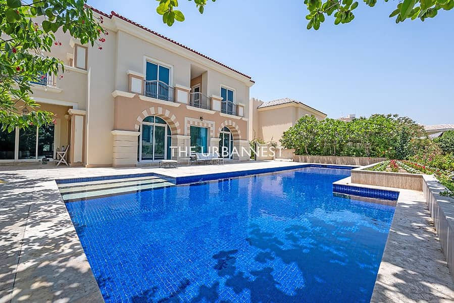 Exquisite Type B1 Villa in Calida | Prime Location Exquisite Type B1 Villa in Calida | Prime Location