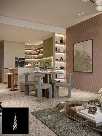 1 Bedroom Apartment for Sale in Jumeirah Village Circle (JVC), Dubai - Lucky-Oasis-Residence-10. jpg