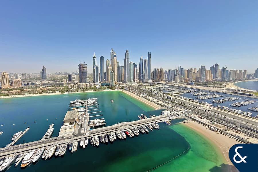 Marina Skyline View | Vacant | 2 Bed Marina Skyline View | Vacant | 2 Bed