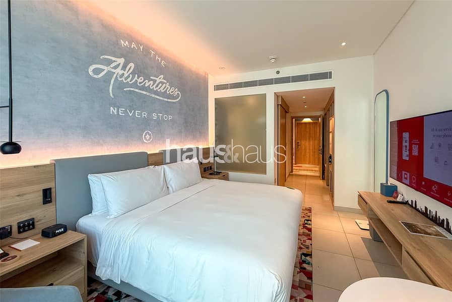 Квартира в Палм Джумейра,Севен Палм, 976000 AED - 11666047 Квартира в Палм Джумейра,Севен Палм, 976000 AED - 11666047