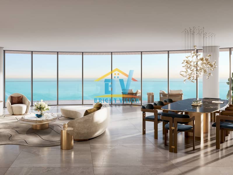 25 Sea La Vie_Three Bedroom_Living room. jpg