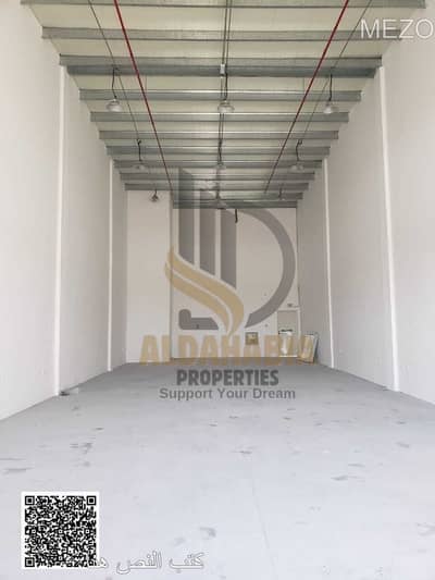 Склад в аренду в Аджман Индастриал, Аджман - 1e453288-89b5-479f-84ba-257eb9ea8bd5 (1). jpeg
