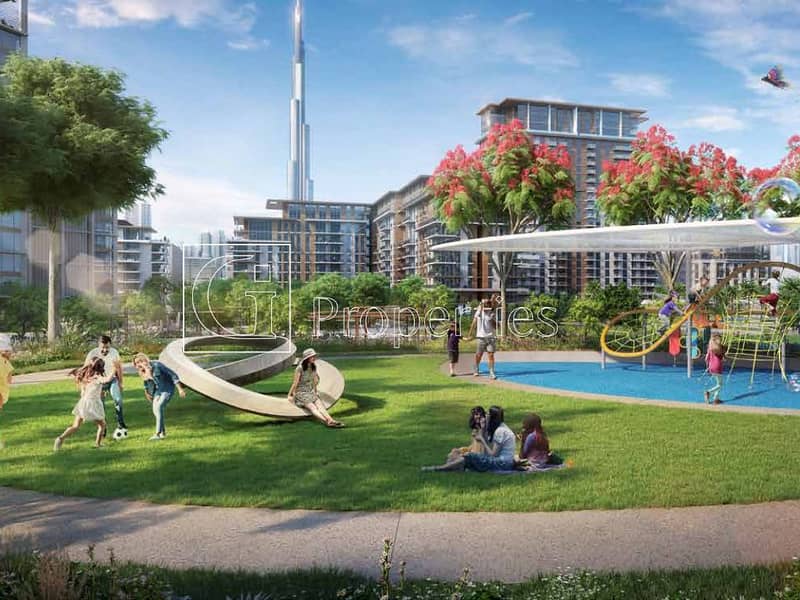 Квартира в Аль Васль,Сити Уок,Центральный Парк,Ферн, 2 cпальни, 5000000 AED - 11665142 Квартира в Аль Васль,Сити Уок,Центральный Парк,Ферн, 2 cпальни, 5000000 AED - 11665142
