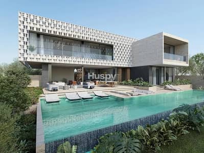 4 Cпальни Вилла Продажа в Аль Худайриат остров, Абу-Даби - Вилла в Аль Худайриат остров, 4 cпальни, 9900000 AED - 11666320