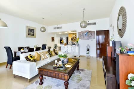 1 Bedroom Apartment for Rent in Jumeirah Lake Towers (JLT), Dubai - Fully Furnished | High Floor | Chiller Free