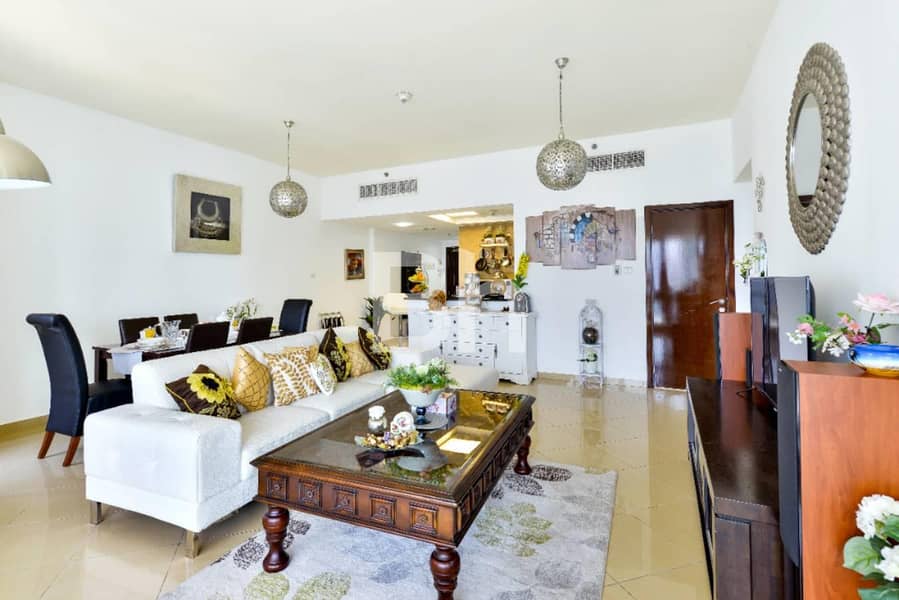 Fully Furnished | High Floor | Chiller Free Fully Furnished | High Floor | Chiller Free