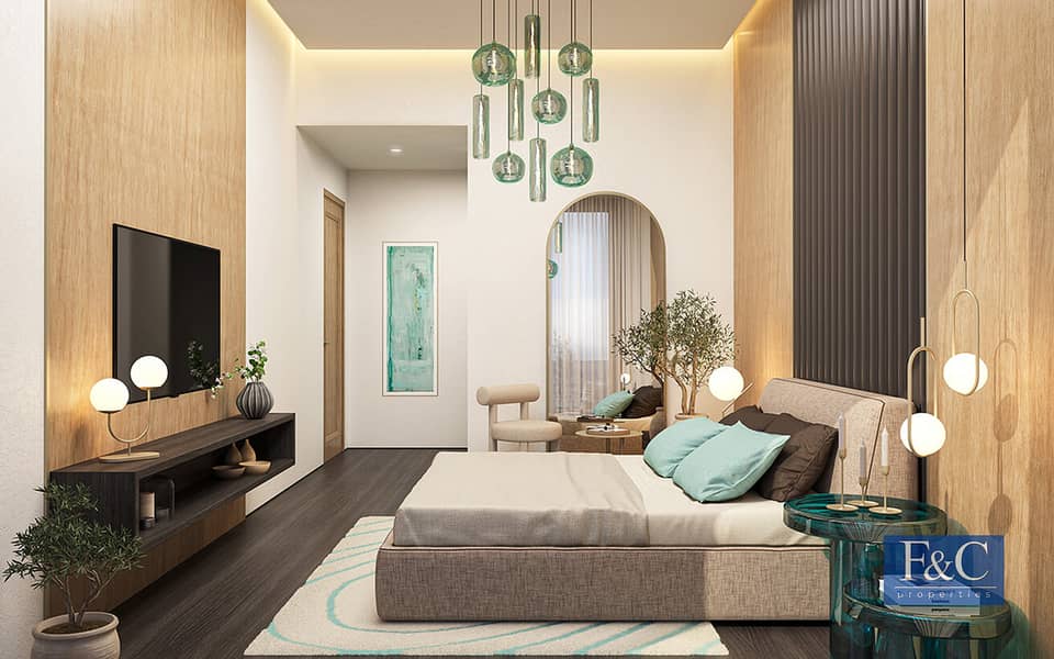 Квартира в Дамак Лагунс,Lagoon Views,Lagoon Views 13, 1 спальня, 1406000 AED - 11666349 Квартира в Дамак Лагунс,Lagoon Views,Lagoon Views 13, 1 спальня, 1406000 AED - 11666349