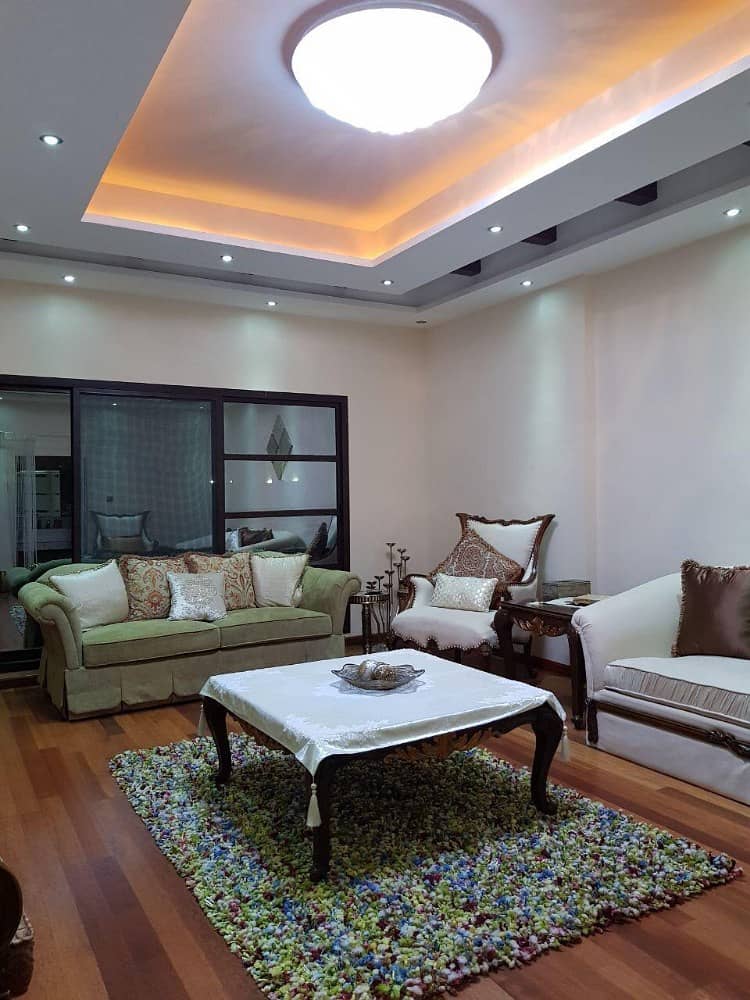 Villa for sale in Ajman excellent finishes with electricity, water and furniture at an attractive price