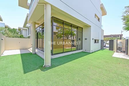3 Bedroom Villa for Rent in DAMAC Hills, Dubai - Vacant 3BR | Landscaped | Close to Malibu