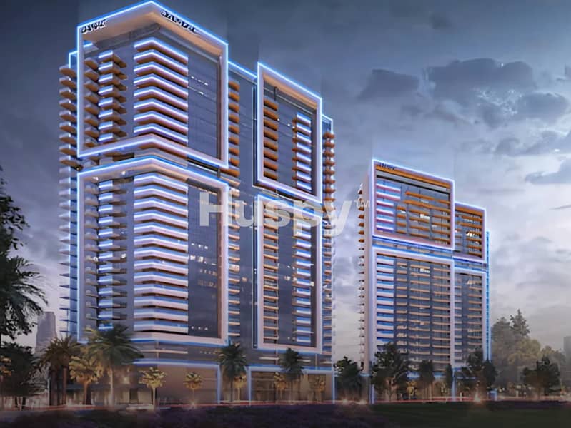 Квартира в Дамак Хиллс,Гольф Гейт 2, 1 спальня, 1300000 AED - 11666521 Квартира в Дамак Хиллс,Гольф Гейт 2, 1 спальня, 1300000 AED - 11666521