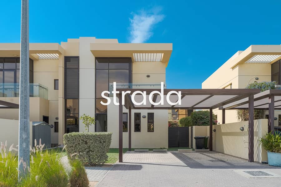 Таунхаус в Дамак Хиллс,Виллы Парк,Топанга, 3 cпальни, 4000000 AED - 11666510 Таунхаус в Дамак Хиллс,Виллы Парк,Топанга, 3 cпальни, 4000000 AED - 11666510