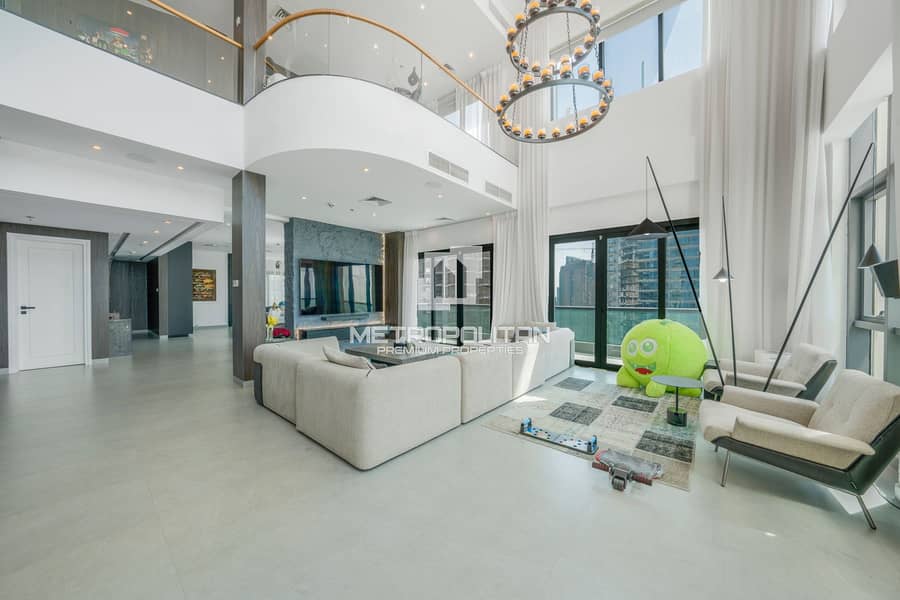 位于迪拜码头,皇家海洋塔楼 4 卧室的顶楼公寓 950000 AED - 11666535 位于迪拜码头,皇家海洋塔楼 4 卧室的顶楼公寓 950000 AED - 11666535
