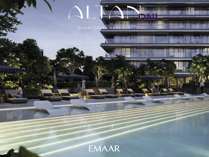 位于迪拜溪港,Altan 2 卧室的公寓 2748888 AED - 11666546 位于迪拜溪港,Altan 2 卧室的公寓 2748888 AED - 11666546