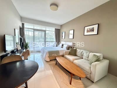 Studio for Rent in DAMAC Hills, Dubai - Fully Furnished | Spacious Layout | Vacant