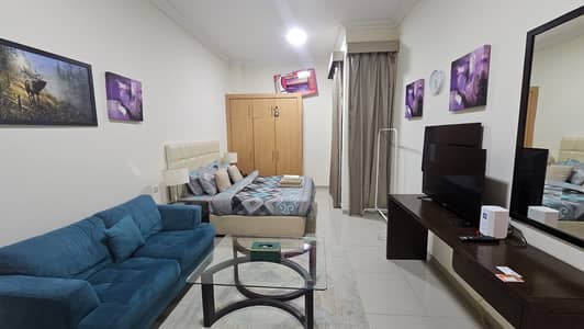 Studio for Rent in Arjan, Dubai - 0bc04dd8-62bf-42a3-9411-204cc1e50667 (1). JPG