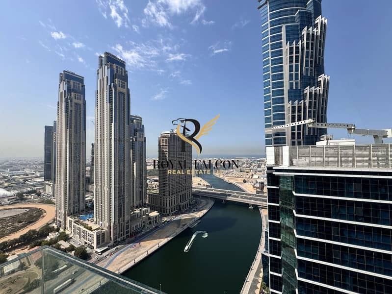 Furnished | Canal View | High Floor | Private Lift Furnished | Canal View | High Floor | Private Lift