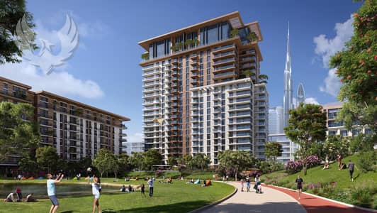 3 Bedroom Flat for Sale in Al Wasl, Dubai - Low Floor | Park Views | Corner Unit