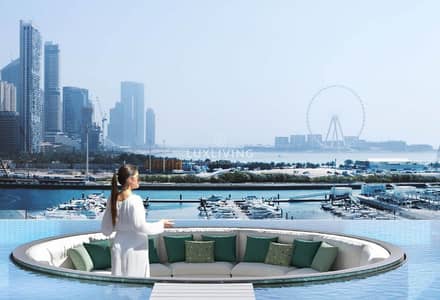 1 Bedroom Flat for Sale in Dubai Harbour, Dubai - Luxury Property | High ROI | Brand New