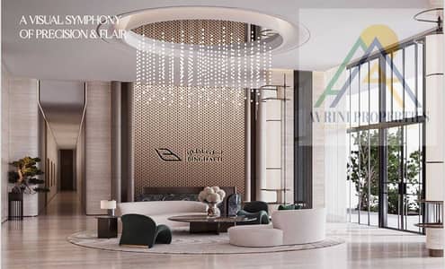 Студия Продажа в Джумейра Вилладж Серкл (ДЖВС), Дубай - Binghatti-Aurora-at-JVC-6. jpg