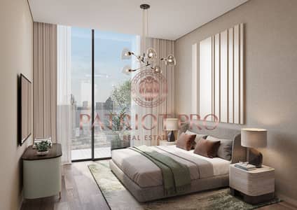 2 Cпальни Апартамент Продажа в Джумейра Лейк Тауэрз (ДжЛТ), Дубай - Bedroom (1). jpg