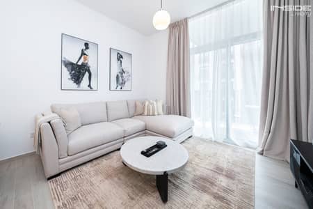 1 Bedroom Apartment for Rent in Jumeirah Village Circle (JVC), Dubai - Fully Furnished 1BR | Vacant | Close to Exit
