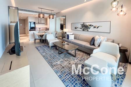 3 Bedroom Flat for Rent in Jumeirah Beach Residence (JBR), Dubai - Sea View | Fully Furnished | All Bills Included