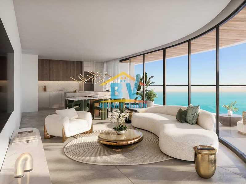 28 Sea La Vie_Two bedroom_Living room. jpg