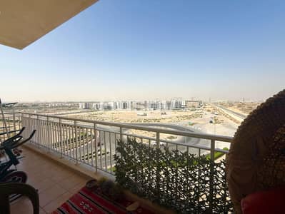 شقة 1 غرفة نوم للبيع في ليوان، دبي - شقة في مزايا 25،كيو بوينت،ليوان 1 غرفة 620000 درهم - 11666734