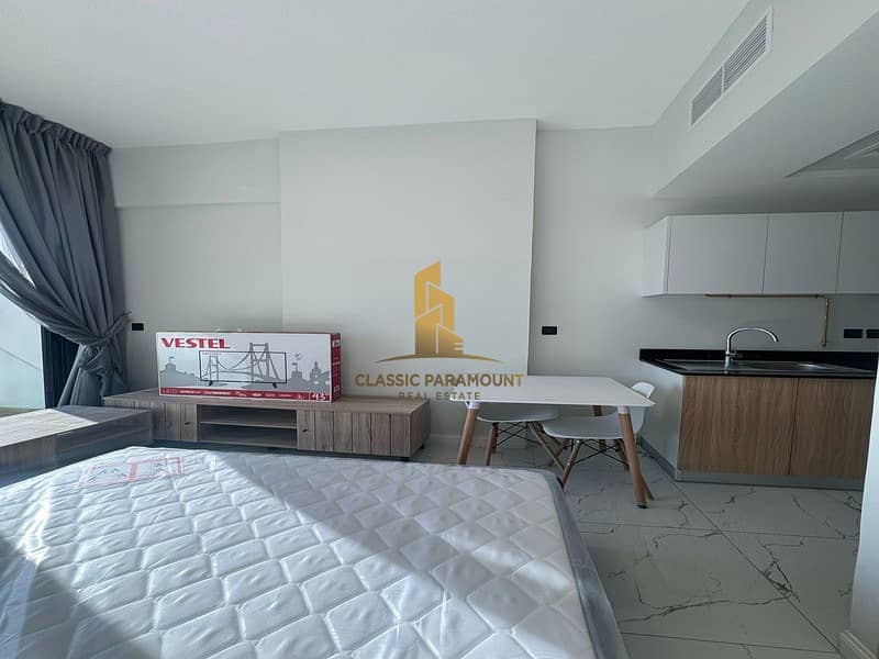 Fully Furnished | Brand New | Near Metro Station Fully Furnished | Brand New | Near Metro Station