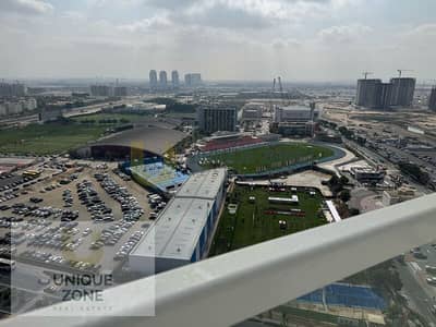 2 Bedroom Apartment for Sale in Dubai Sports City, Dubai - HIGHER FLOOR !! STUNNING VIEW 02 BED FOR SALE