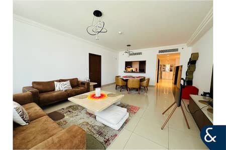 3 Bedroom Apartment for Rent in Downtown Dubai, Dubai - Large Layout | 3 Bedrooms | Incredible Views