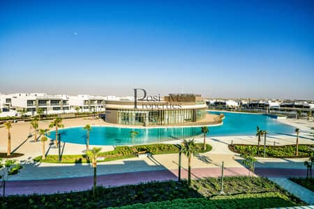 5 Bedroom Villa for Rent in Dubai South, Dubai - Front Row | Beach Views | Handed Over | View Now
