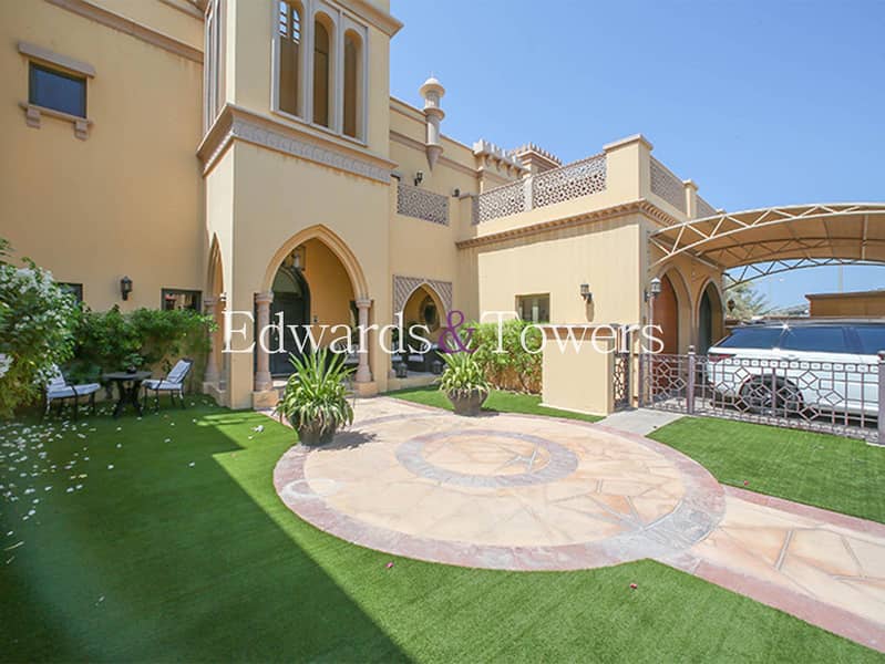 位于朱美拉棕榈岛,运河湾豪华海景别墅 4 卧室的别墅 18500000 AED - 11646615 位于朱美拉棕榈岛,运河湾豪华海景别墅 4 卧室的别墅 18500000 AED - 11646615