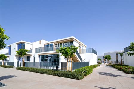 4 Bedroom Villa for Rent in Arabian Ranches 3, Dubai - Wadi Backing | Largest Layout | Garden + Terrace