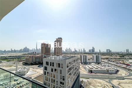 3 Bedroom Apartment for Sale in Al Jaddaf, Dubai - Burj Views | Panoramic Balcony | Vacant