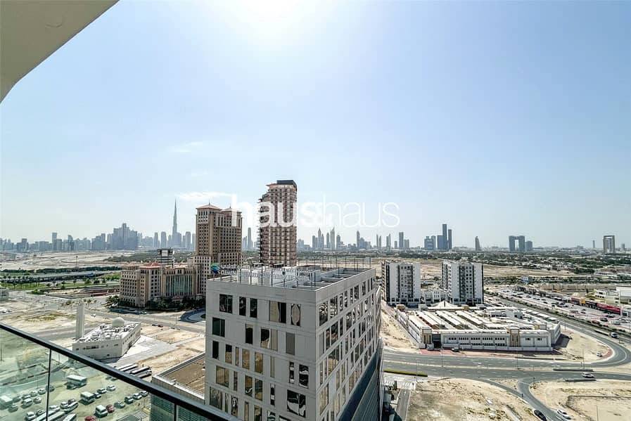 Burj Views | Panoramic Balcony | Vacant Burj Views | Panoramic Balcony | Vacant