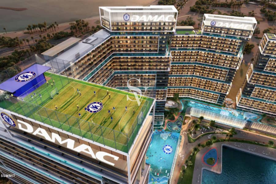 位于迪拜海港城,Chelsea Residences by DAMAC 1 卧室的公寓 2170000 AED - 11659828 位于迪拜海港城,Chelsea Residences by DAMAC 1 卧室的公寓 2170000 AED - 11659828